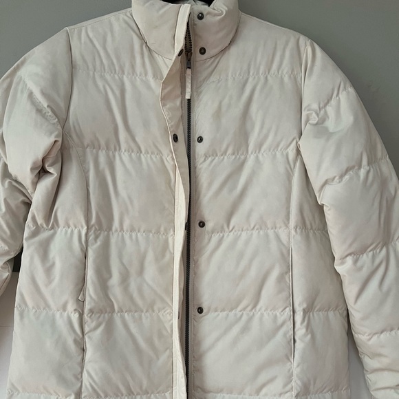L.L. Bean Women’s Ultrawarm Coat - Long in Paperwhite - Picture 7 of 14